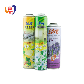 Spray Aerosol có thể cho chất làm mát không khí và các sản phẩm gia dụng