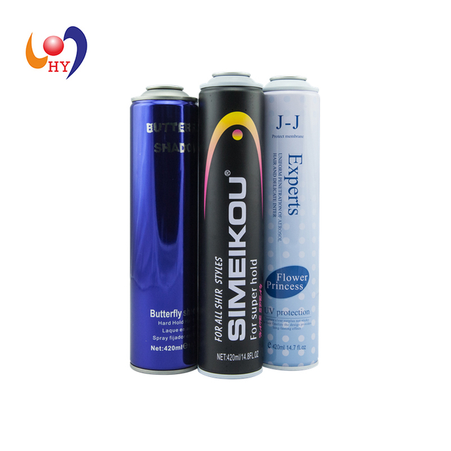 Bán buôn Đường kính bình xịt 52mm Bình xịt tóc