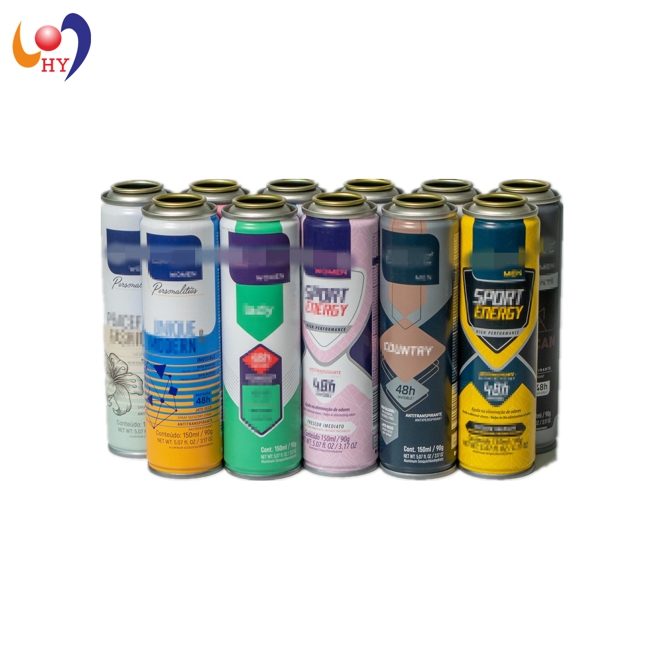 Xịt Nước Hoa Khử Mùi Toàn Thân Aerosol Can 