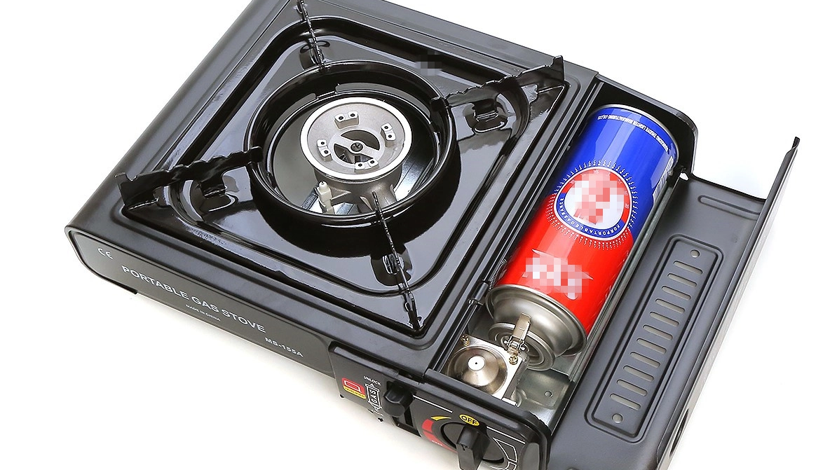 Hộp đựng gas Butane Bếp Cassette: Người bạn đồng hành cắm trại tối ưu