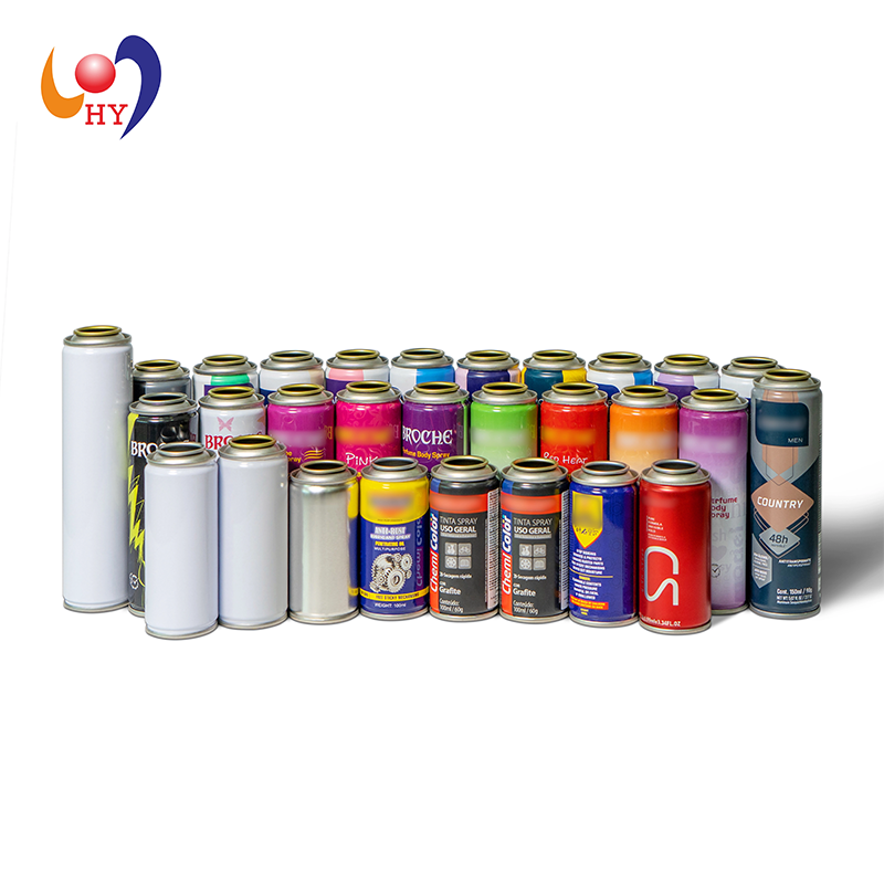 Làm thế nào để bạn đóng gói lon aerosol để bay?