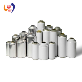 Nhà máy tùy chỉnh bán buôn trực tiếp bằng aerosol có thể 